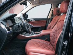 BMW X5 2022 xDrive 30Li Luxury M Sport Package - ფოტო 9
