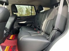 Toyota Tuouda 2020 2.5L XL Upper 4WD Automatic Four-Wheel Drive Luxury Edition - ფოტო 9