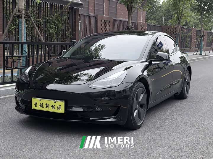 Tesla Model 3 2022 Rear-Wheel Drive - ავტომობილი ჩინეთიდან
