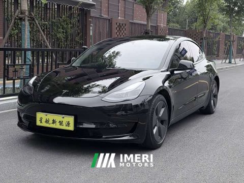 2023 Tesla Model 3 2022 Rear-Wheel Drive - ავტომობილი ჩინეთიდან