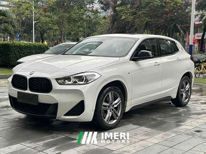 BMW X2 2023 sDrive25i M Sports Night Edition - ავტომობილი ჩინეთიდან