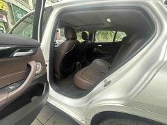 BMW X2 2023 sDrive25i M Sports Night Edition - ფოტო 11