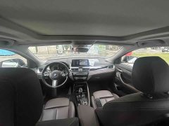 BMW X2 2023 sDrive25i M Sports Night Edition - ფოტო 12