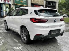 BMW X2 2023 sDrive25i M Sports Night Edition - ფოტო 7