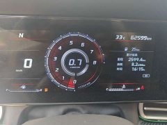 Hyundai Elantra 1.5L CVT Luxury - ფოტო 9