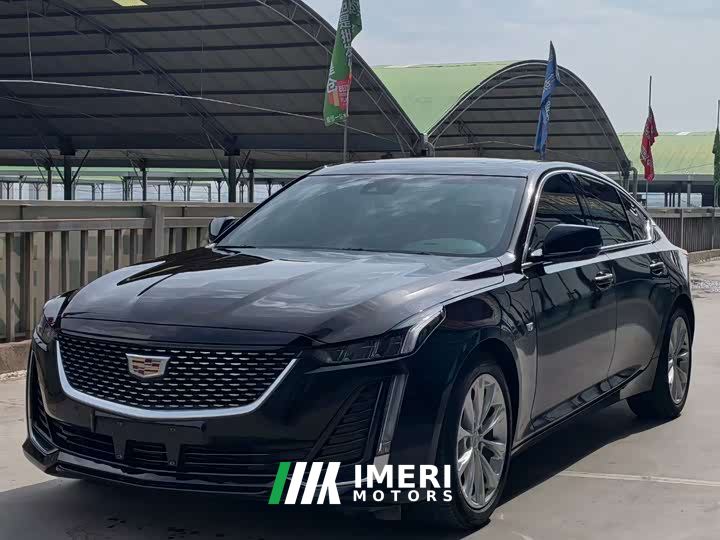 Cadillac CT5 28T Luxury