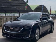 Cadillac CT5 2022 28T Luxury - ფოტო 1