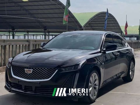2023 Cadillac CT5 2022 28T Luxury - ავტომობილი ჩინეთიდან