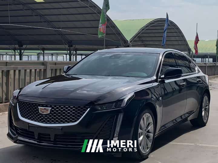 Cadillac CT5 28T Luxury
