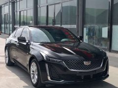Cadillac CT5 2022 28T Luxury - ფოტო 3