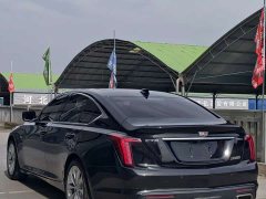 Cadillac CT5 2022 28T Luxury - ფოტო 4
