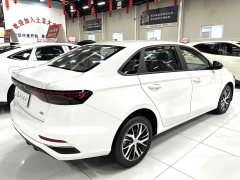 Geely Emgrand 2025 4th Generation 1.5L CVT Star Shine Edition - ფოტო 4
