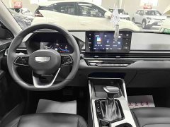 Geely Emgrand 2025 4th Generation 1.5L CVT Star Shine Edition - ფოტო 9