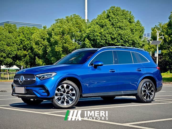 Mercedes-Benz GLC 2023 Facelift GLC 260 L 4MATIC Luxury 5-Seater - ავტომობილი ჩინეთიდან