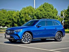 Mercedes-Benz GLC 2023 Facelift GLC 260 L 4MATIC Luxury 5-Seater - ფოტო 1