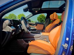 Mercedes-Benz GLC 2023 Facelift GLC 260 L 4MATIC Luxury 5-Seater - ფოტო 10
