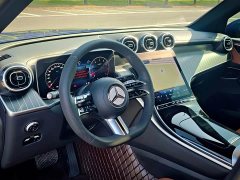 Mercedes-Benz GLC 2023 Facelift GLC 260 L 4MATIC Luxury 5-Seater - ფოტო 11