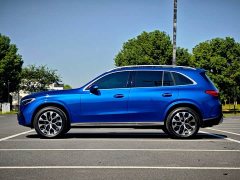 Mercedes-Benz GLC 2023 Facelift GLC 260 L 4MATIC Luxury 5-Seater - ფოტო 4