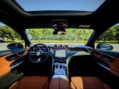 Mercedes-Benz GLC 2023 Facelift GLC 260 L 4MATIC Luxury 5-Seater - ფოტო 8