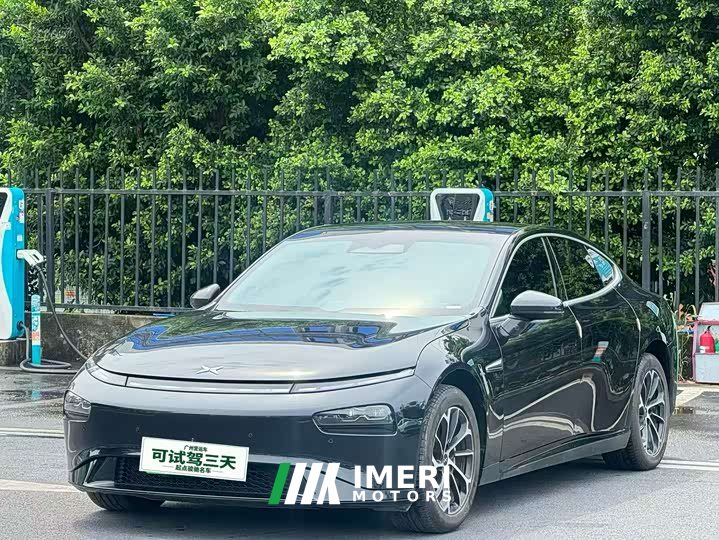 XPeng P7 2022 625E - ავტომობილი ჩინეთიდან