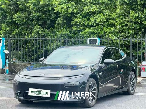 2023 XPeng P7 2022 625E - ავტომობილი ჩინეთიდან