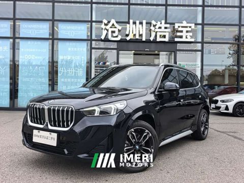 2025 BMW X1 sDrive25Li M Sport Package - ავტომობილი ჩინეთიდან