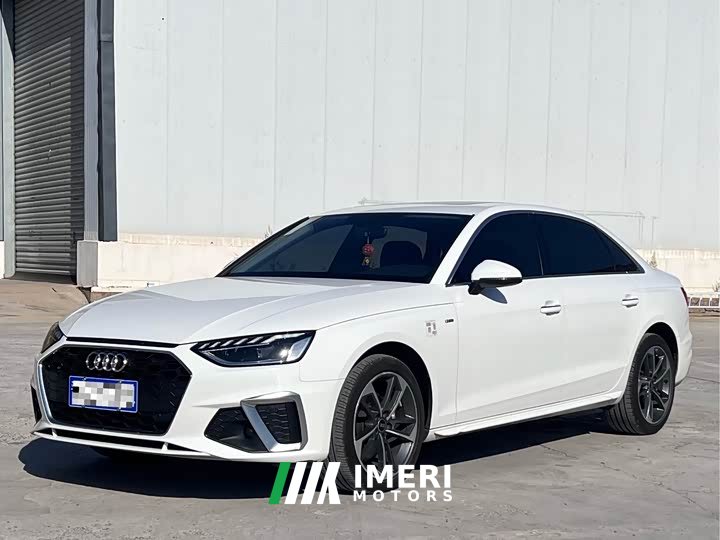 Audi A4L 40 TFSI Fashion Dynamic - ავტომობილი ჩინეთიდან