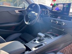 Audi A4L 40 TFSI Fashion Dynamic - ფოტო 14