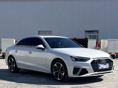 Audi A4L 40 TFSI Fashion Dynamic - ფოტო 3