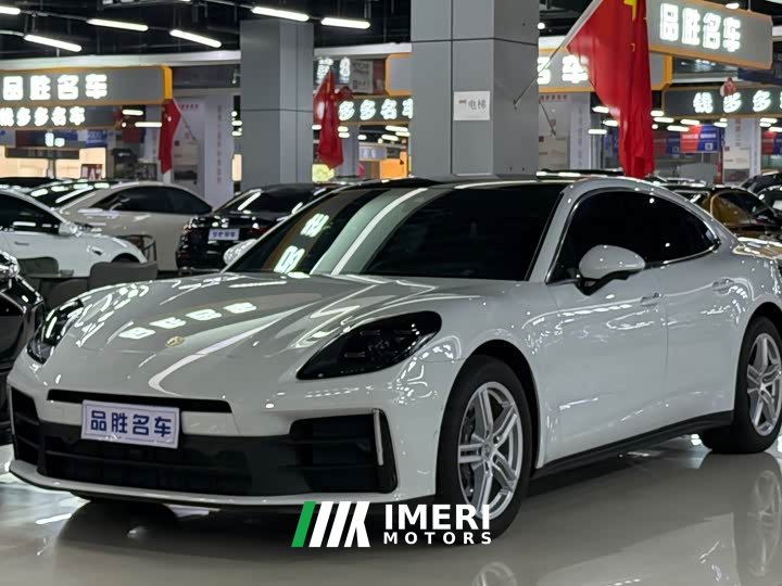 Porsche Panamera 2.9T