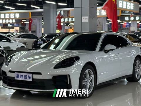 2025 Porsche Panamera 2.9T