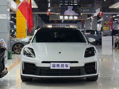 Porsche 2024 Panamera 2.9T - ფოტო 2