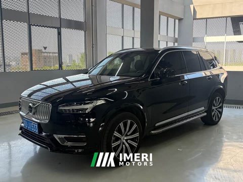 2021 Volvo XC90 B5 Luxury Edition 7 - car from China