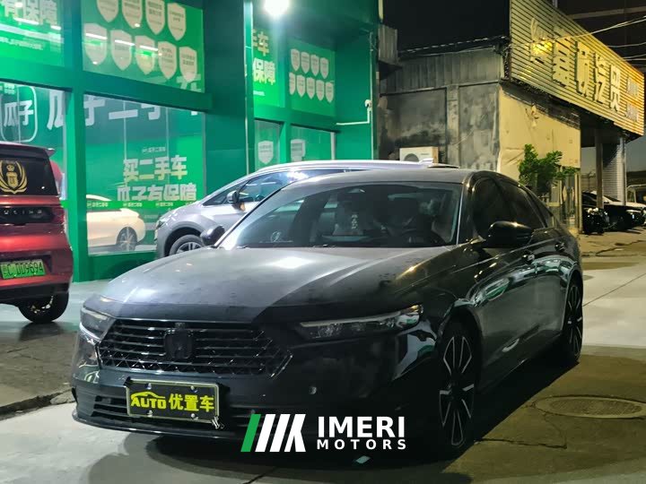 Honda Accord 2025 260TURBO Premier - ავტომობილი ჩინეთიდან