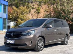 Buick GL8 Land Business Class 652T Luxury - ფოტო 1