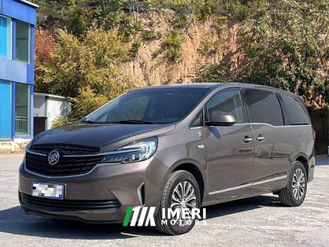 2021 Buick GL8 Land Business Class 652T Luxury