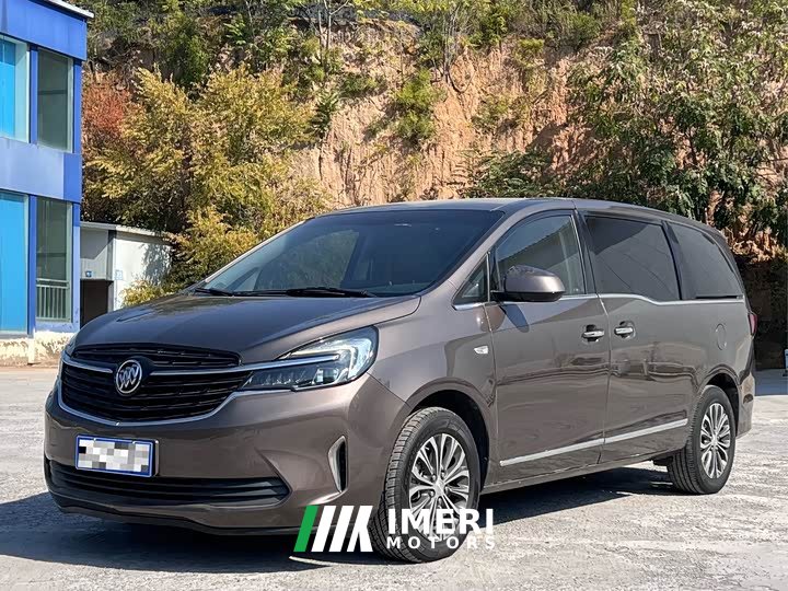 Buick GL8 Land Business Class 652T Luxury