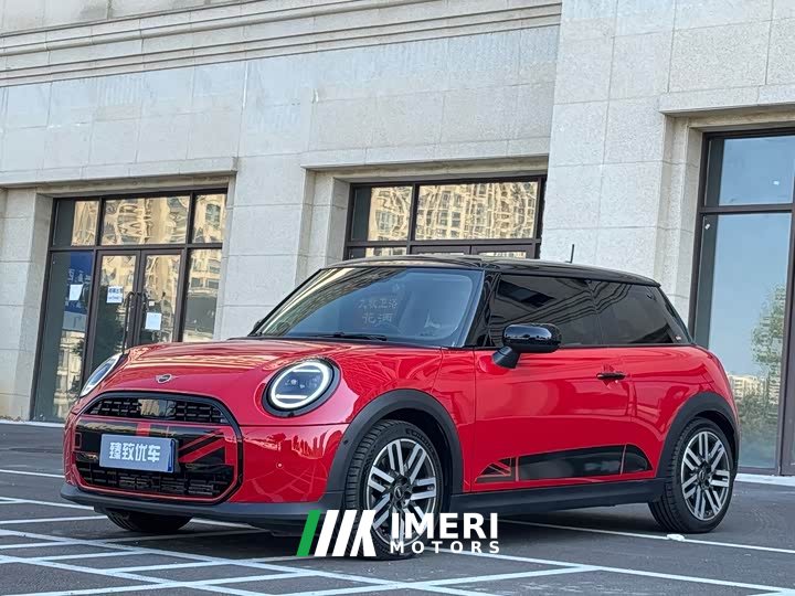 BMW MINI 2025 1.5T COOPER Classic 3-Door - ავტომობილი ჩინეთიდან