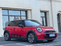 BMW MINI 2025 1.5T COOPER Classic 3-Door - ფოტო 3