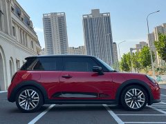 BMW MINI 2025 1.5T COOPER Classic 3-Door - ფოტო 4