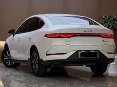 BYD Qin PLUS 2025 DM-i Smart Drive 128KM Entry-Level - ფოტო 4