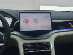 BYD Song Plus New Energy 2023 Champion Edition DM-i 110KM Flagship Plus - ფოტო 13