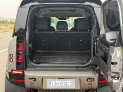 Land Rover Defender 110 P400 X-DYNAMIC HSE - ფოტო 10