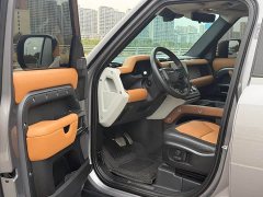 Land Rover Defender 110 P400 X-DYNAMIC HSE - ფოტო 13