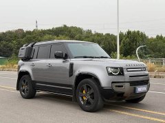 Land Rover Defender 110 P400 X-DYNAMIC HSE - ფოტო 3