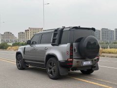 Land Rover Defender 110 P400 X-DYNAMIC HSE - ფოტო 4