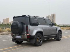 Land Rover Defender 110 P400 X-DYNAMIC HSE - ფოტო 6