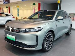 Voyah Lantu FREE Rear-Wheel Drive Qiankun Edition - ფოტო 1