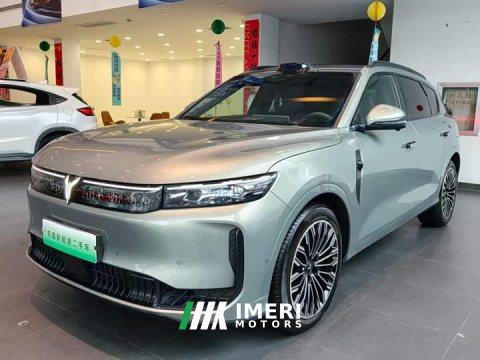 2025 Voyah Lantu FREE Rear-Wheel Drive Qiankun Edition - ავტომობილი ჩინეთიდან