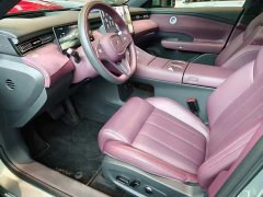 Voyah Lantu FREE Rear-Wheel Drive Qiankun Edition - ფოტო 10